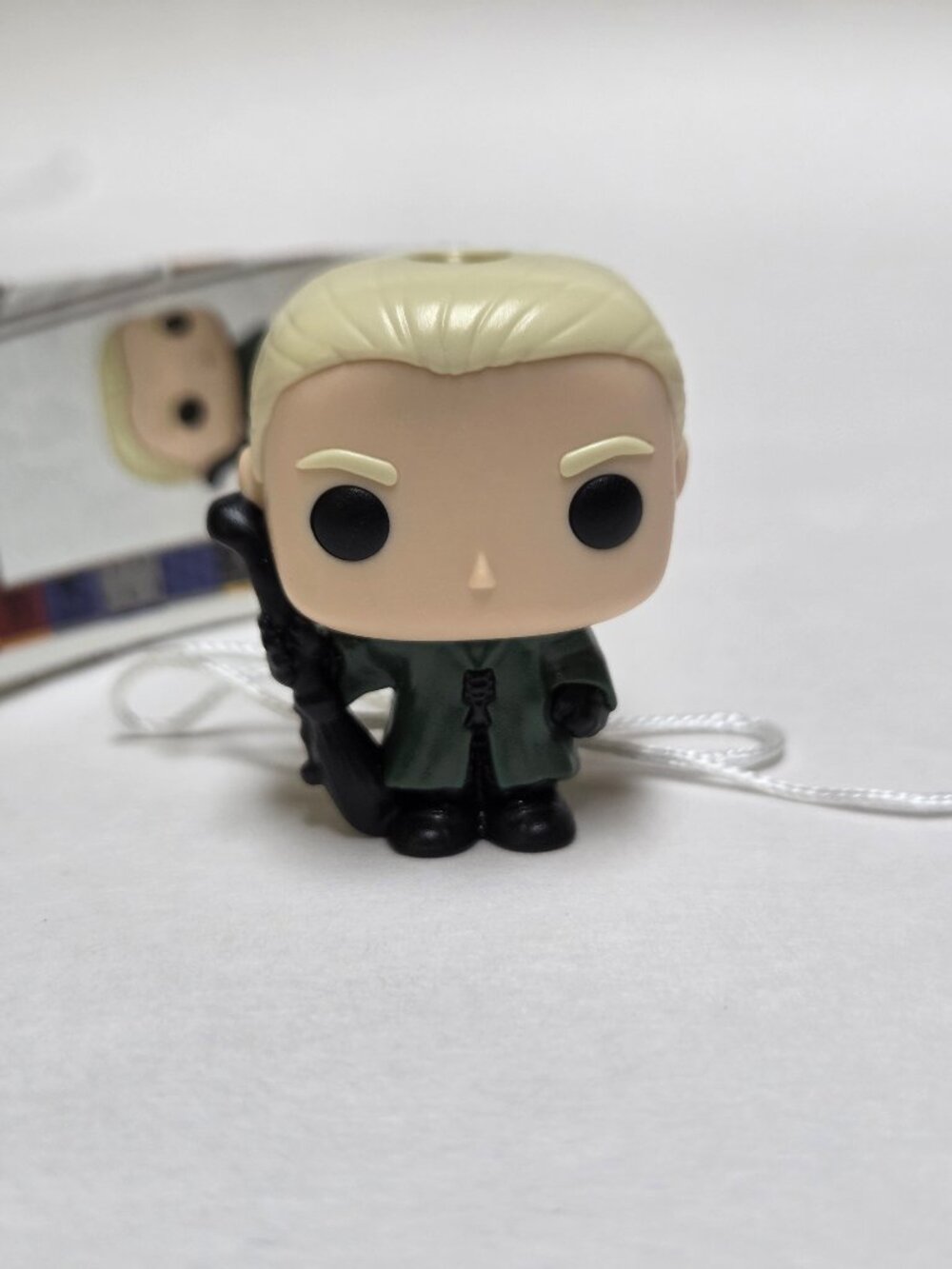 2026 Harry Potter Kinder Joy Funko Draco Malfoy